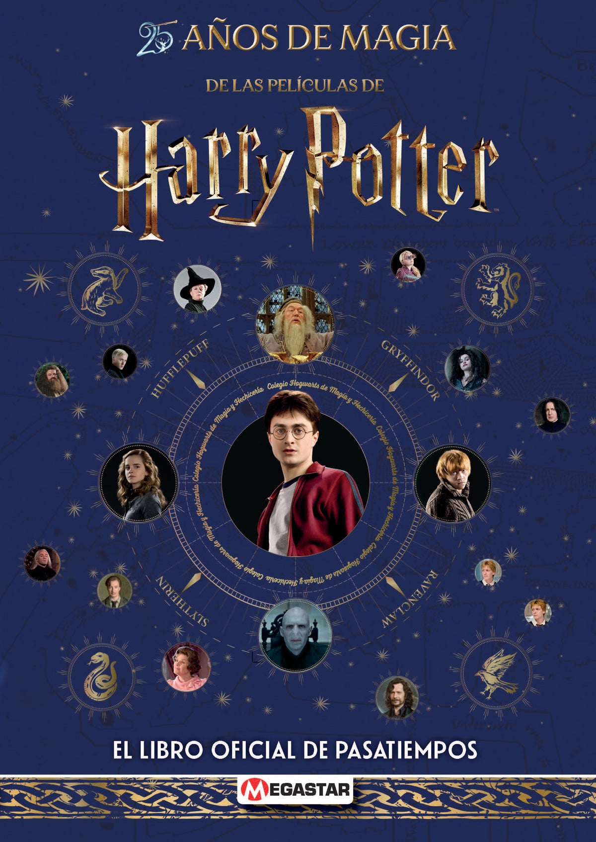 Harry Potter: 25 años de magia
