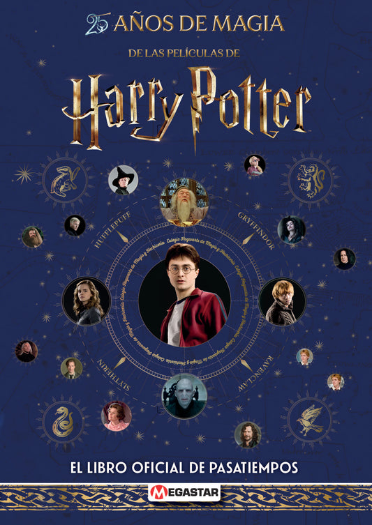Harry Potter: 25 años de magia