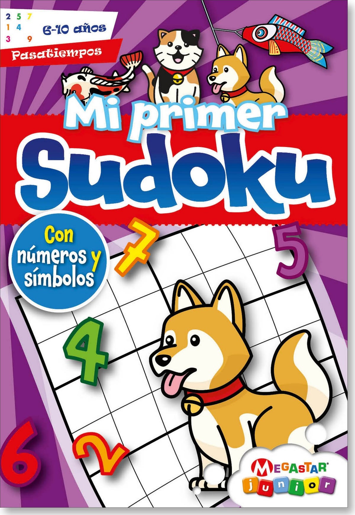 Mi primer sudoku 54