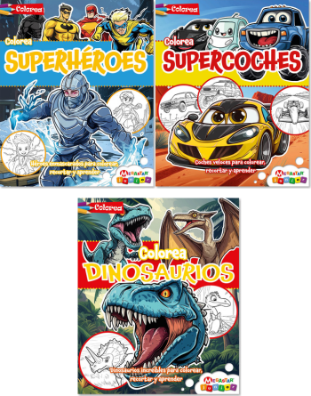 Pack "Vuelta al Cole"