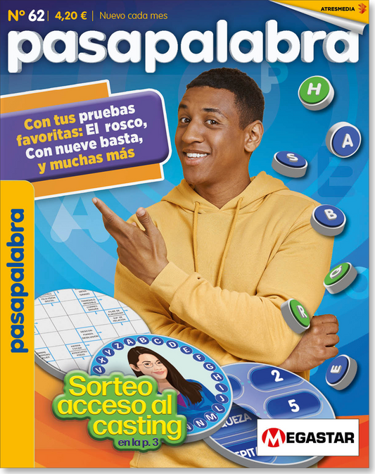 Pasapalabra 62