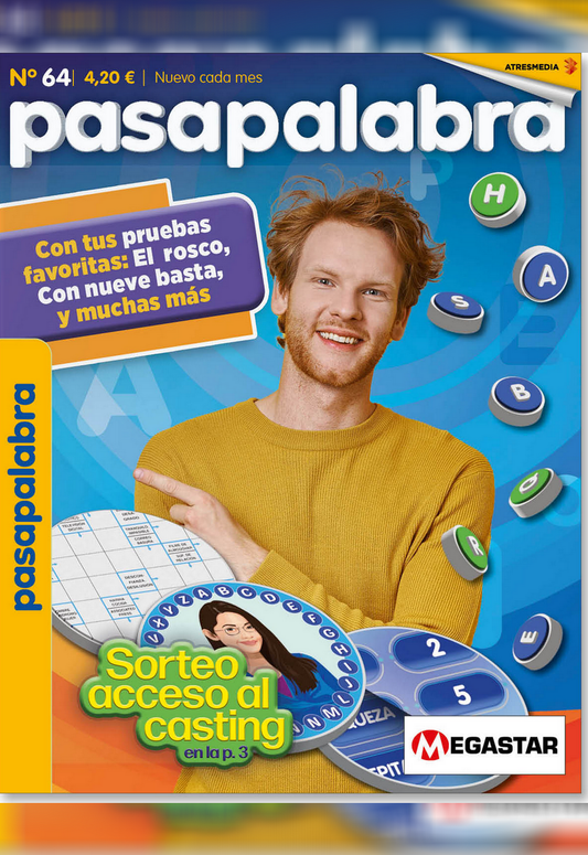 Pasapalabra 64