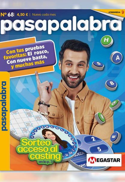 Pasapalabra 68