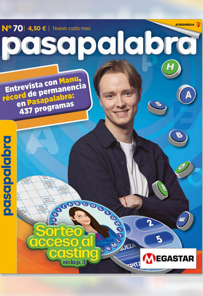 Pasapalabra 70