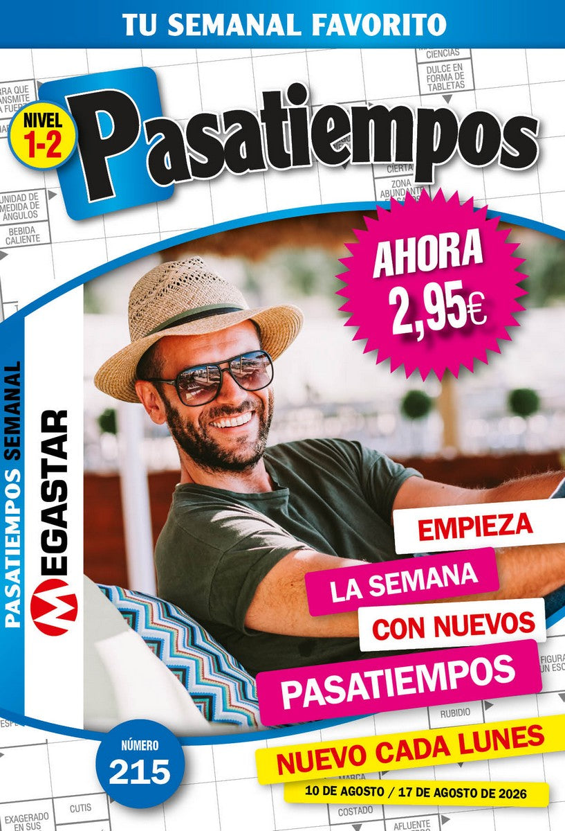 Pasatiempos Semanal 215
