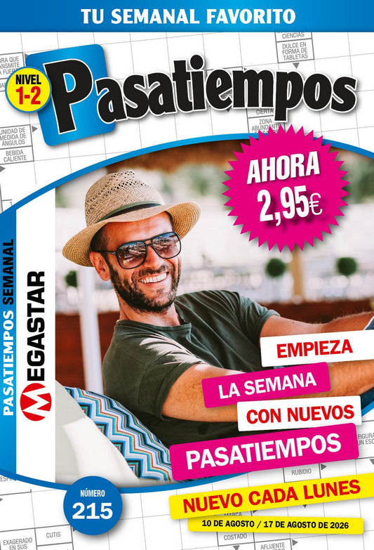 Pasatiempos Semanal 215