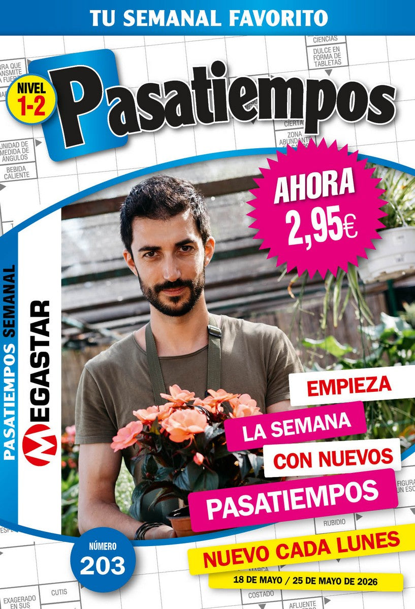 Pasatiempos Semanal 203