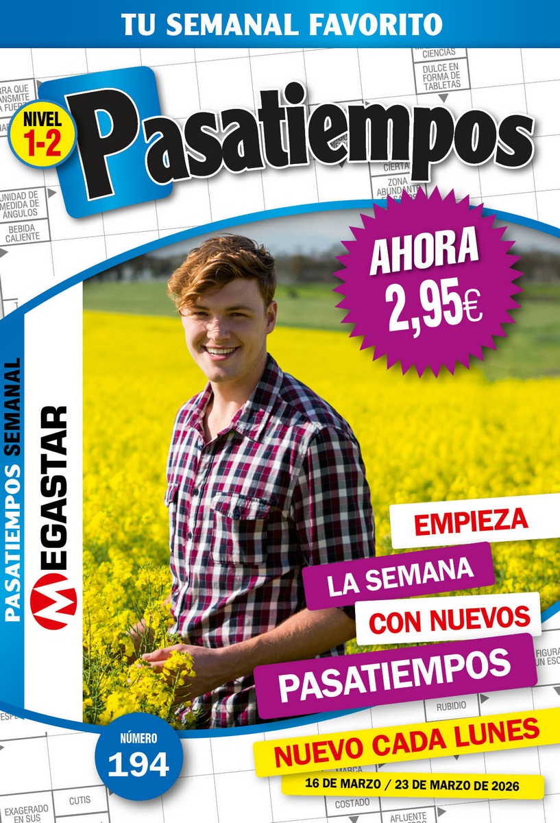 Pasatiempos Semanal 194