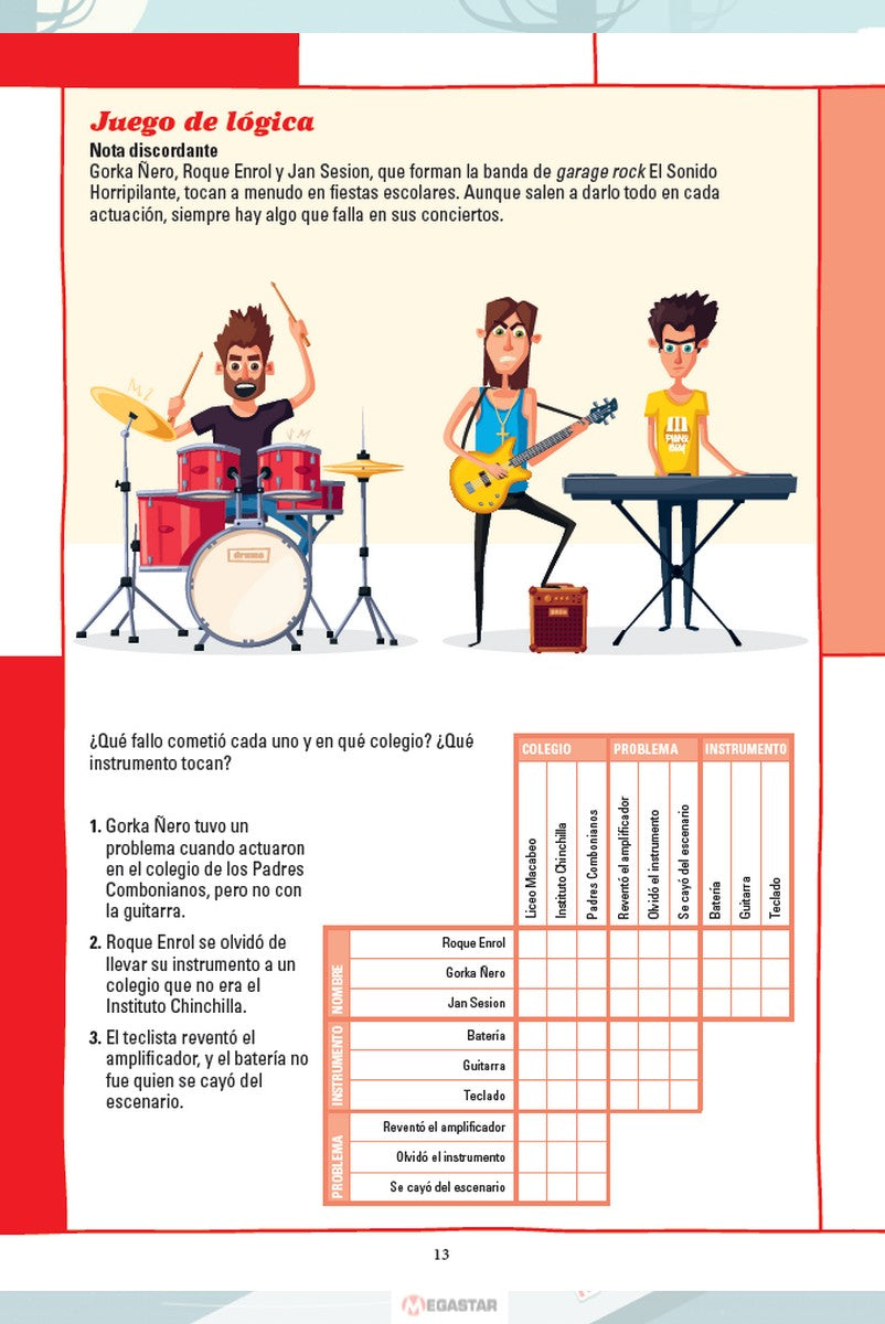 PASATIEMPOS Cuaderno de Vacaciones para adultos