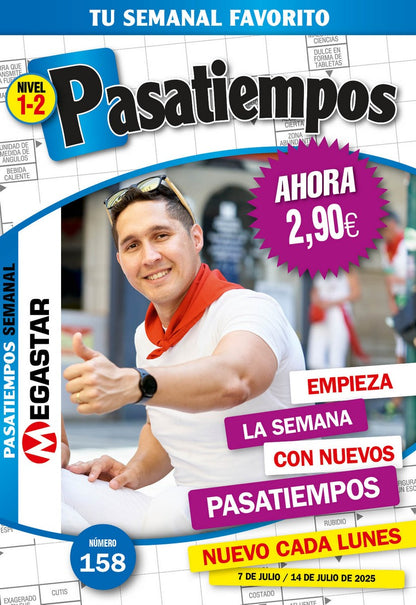 Pasatiempos Semanal (Ejemplares Atrasados)