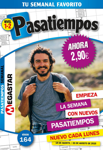Pasatiempos Semanal (Ejemplares Atrasados)