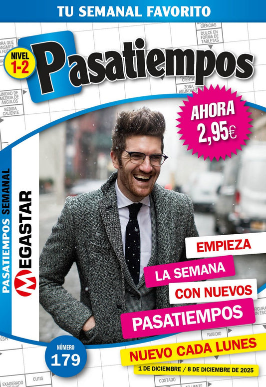 Pasatiempos Semanal 179