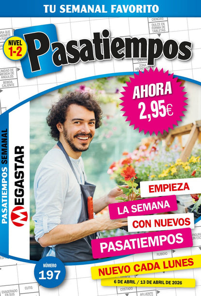 Pasatiempos Semanal 197
