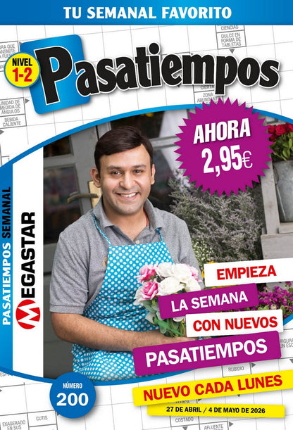 Pasatiempos Semanal 200