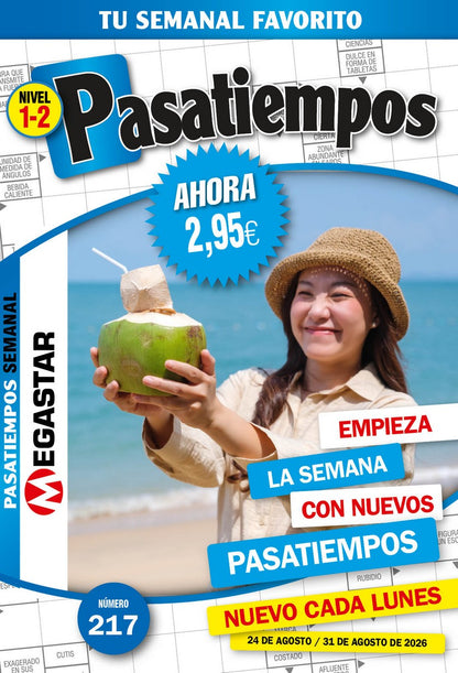 Pasatiempos Semanal 217