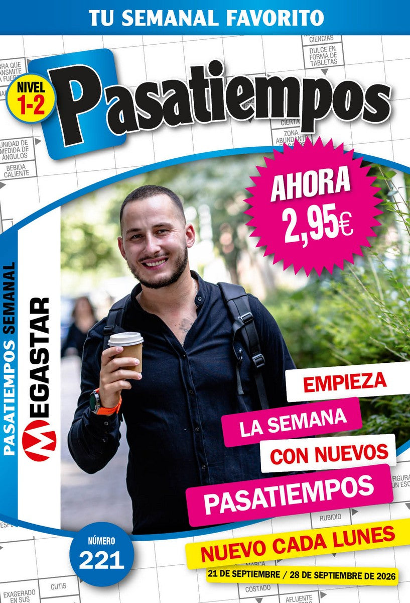 Pasatiempos Semanal 221