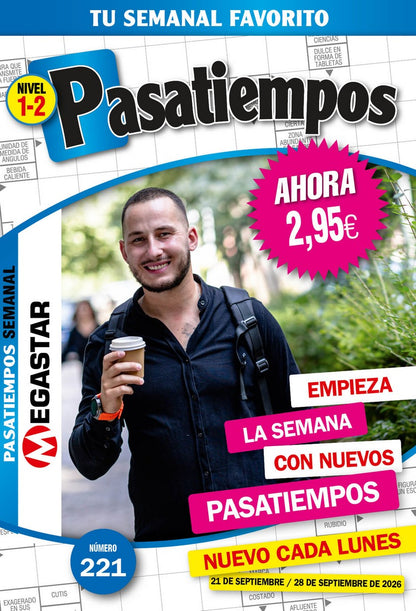 Pasatiempos Semanal 221