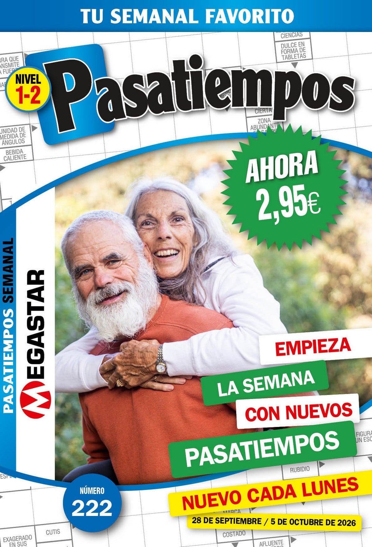 Pasatiempos Semanal 222