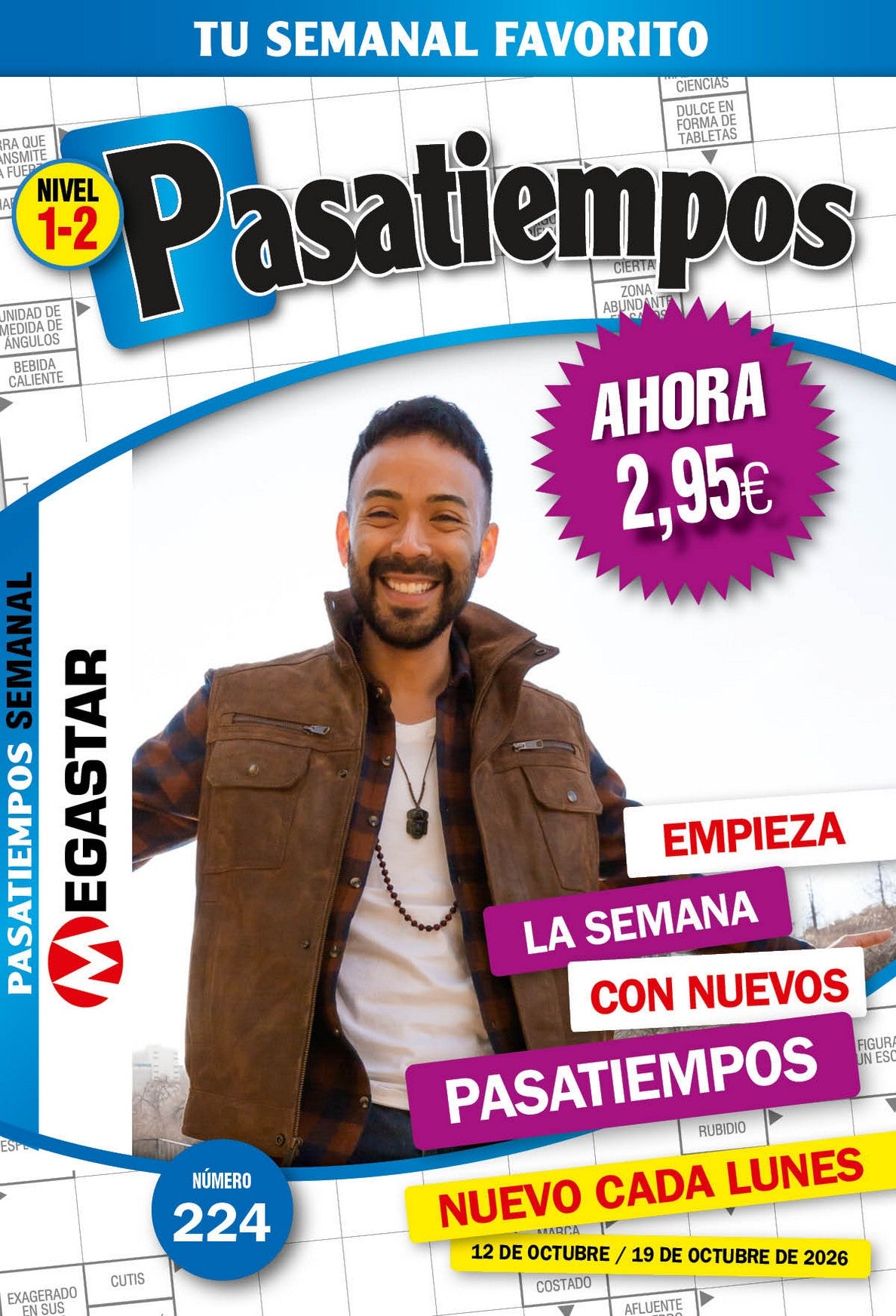 Pasatiempos Semanal 224