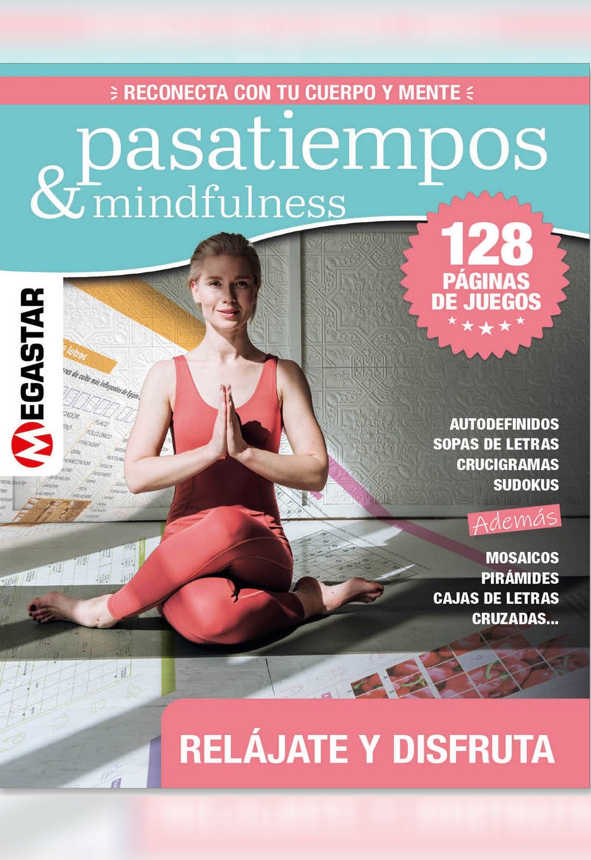Pasatiempos y Mindfulness 2