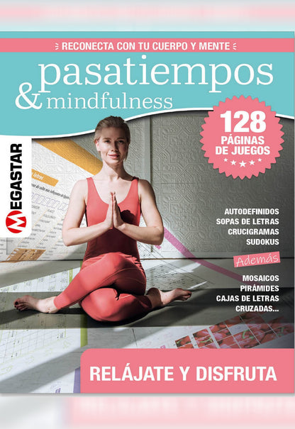Pasatiempos y Mindfulness 2
