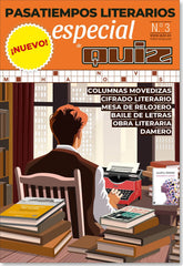 Especial Quiz Pasatiempos Literarios 3