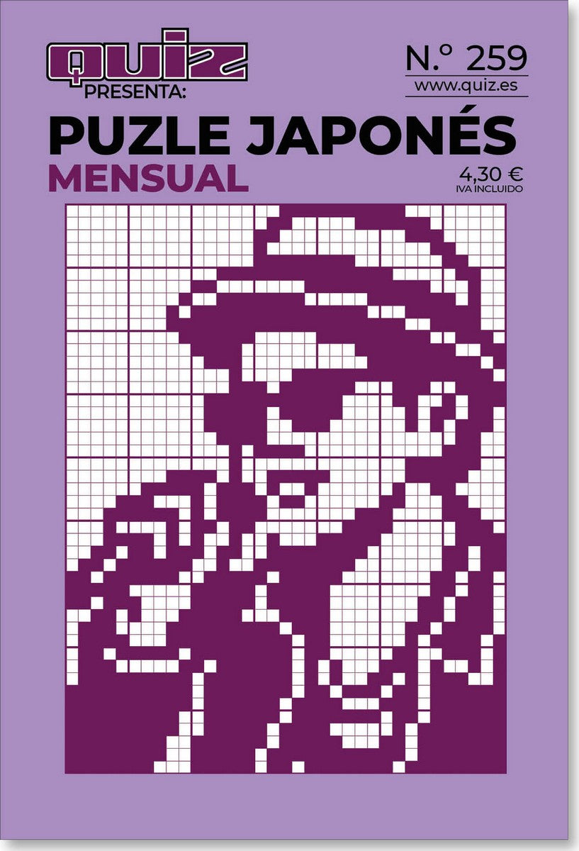 Puzle Japonés 259