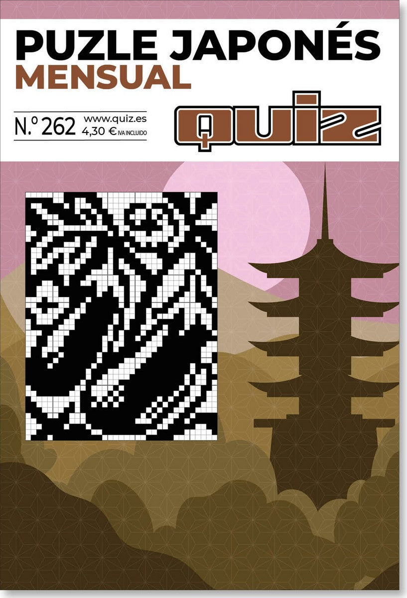 Puzle Japonés 262