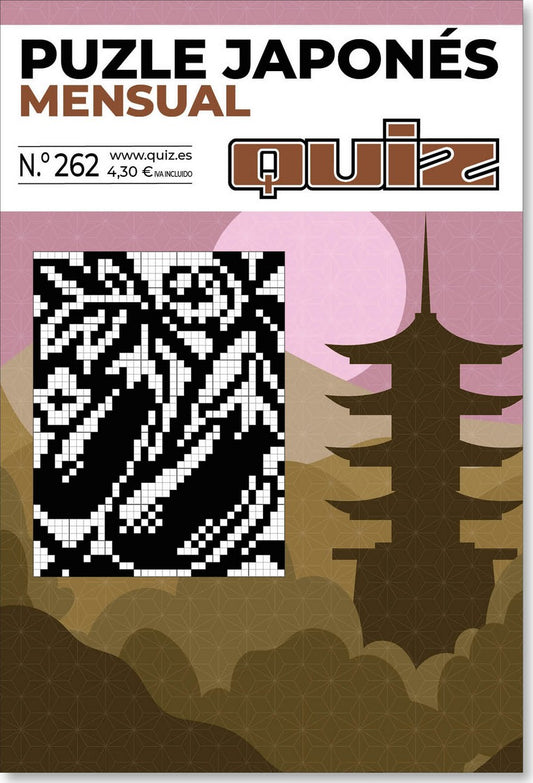 Puzle Japonés 262