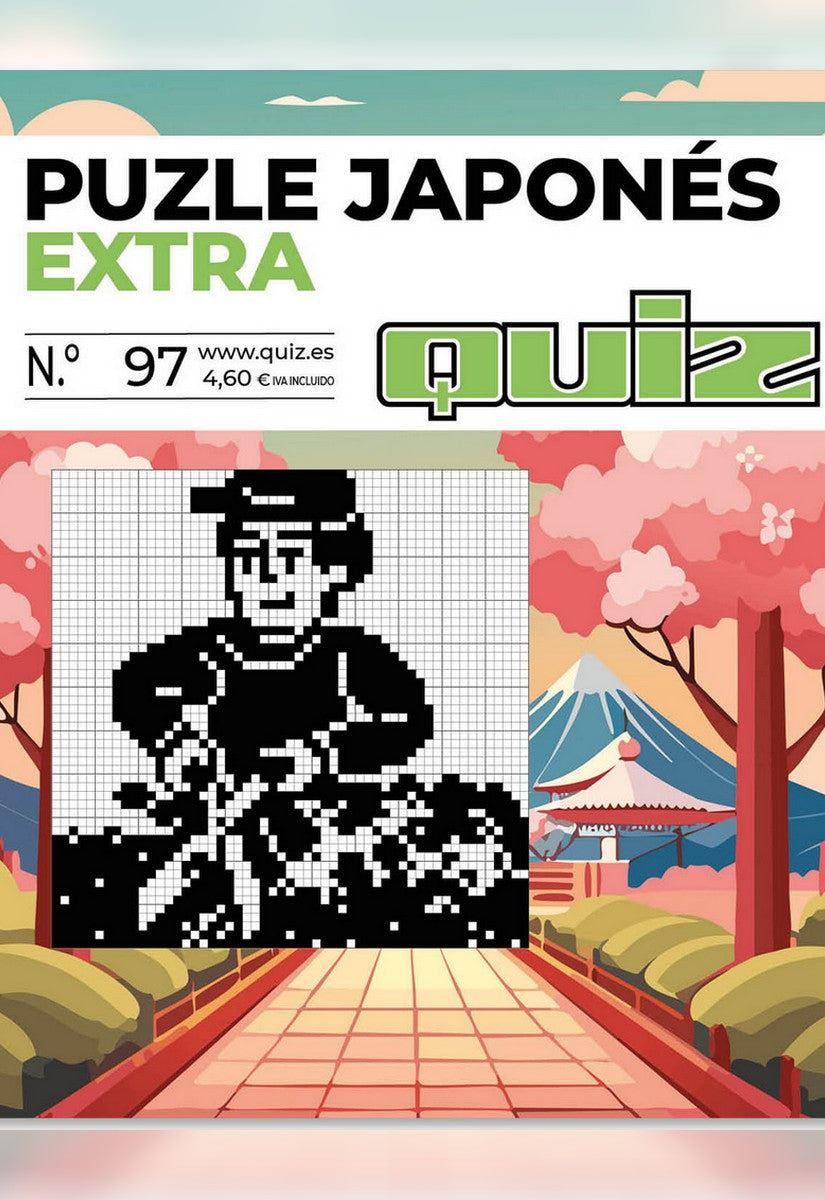 Puzle Japonés Extra 97