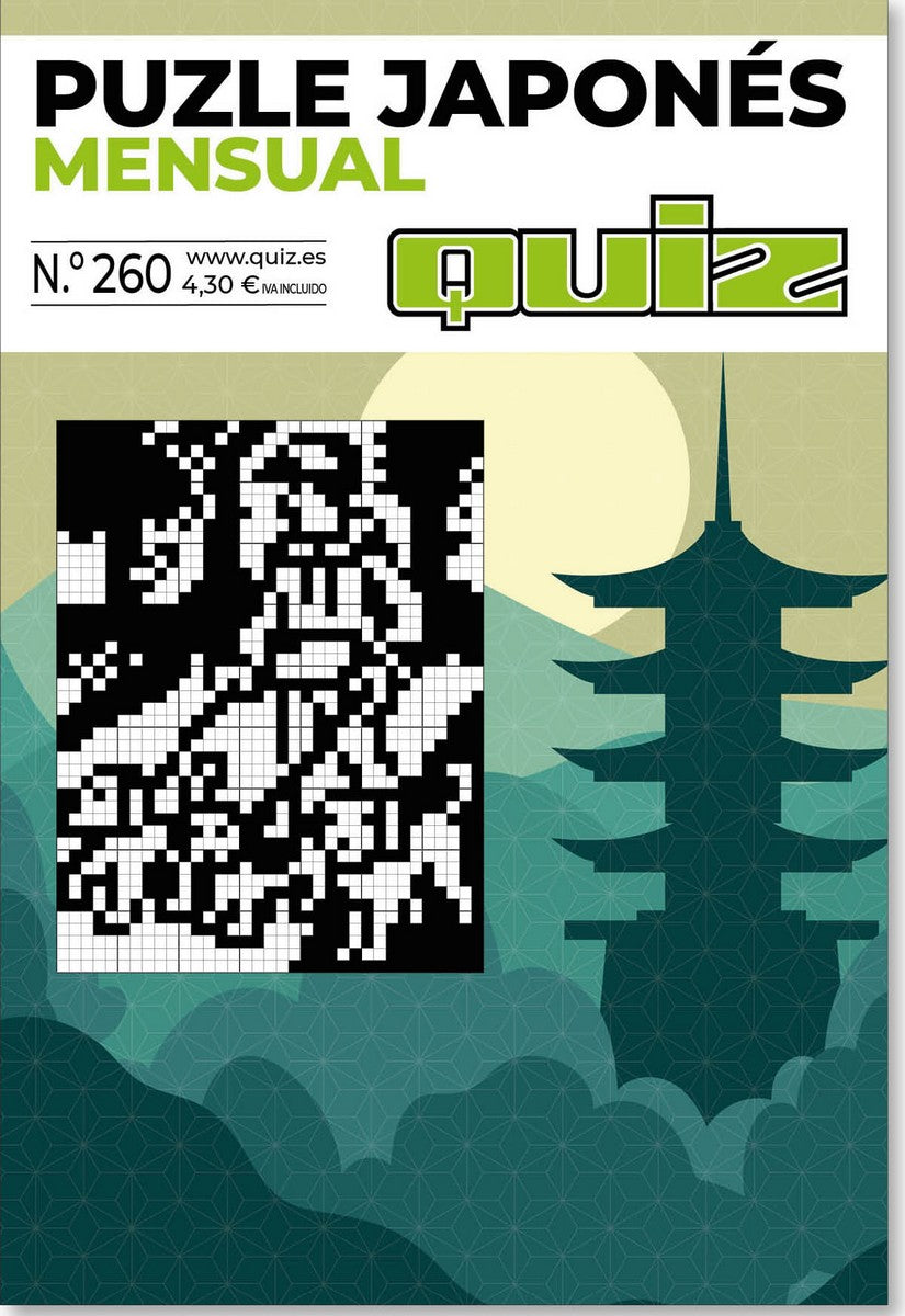 Puzle Japonés 260
