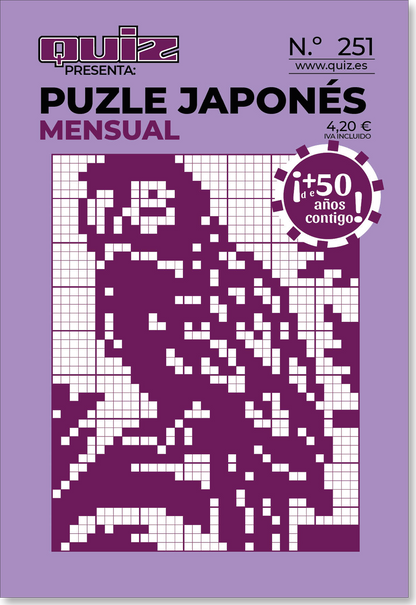 Puzle Japonés 251