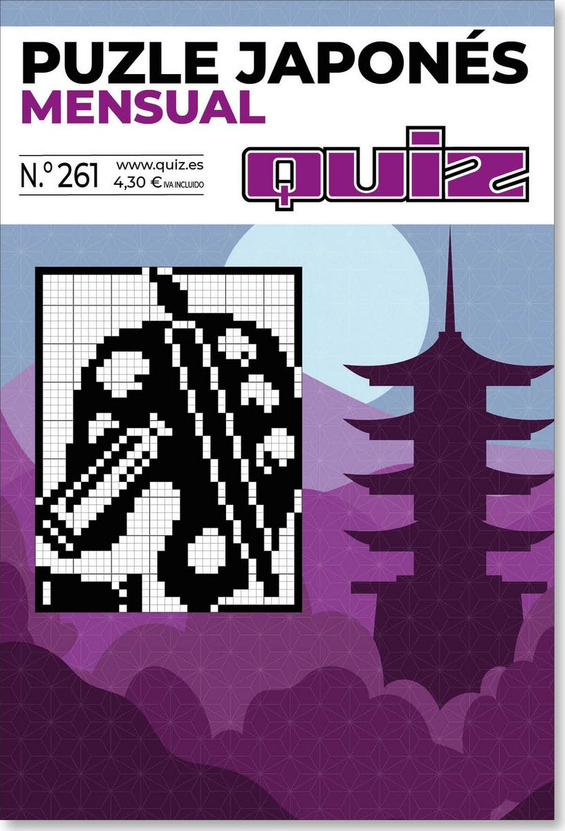 Puzle Japonés 261