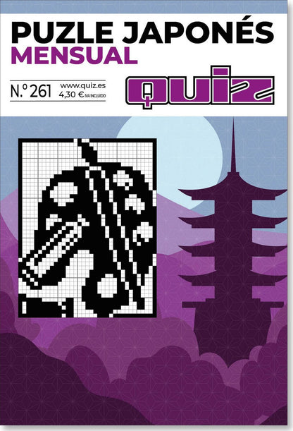 Puzle Japonés 261