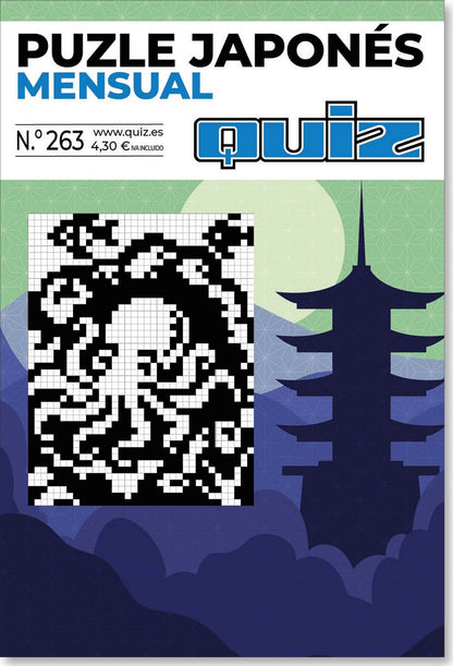 Puzle Japonés 263