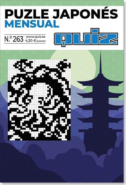 Puzle Japonés 263