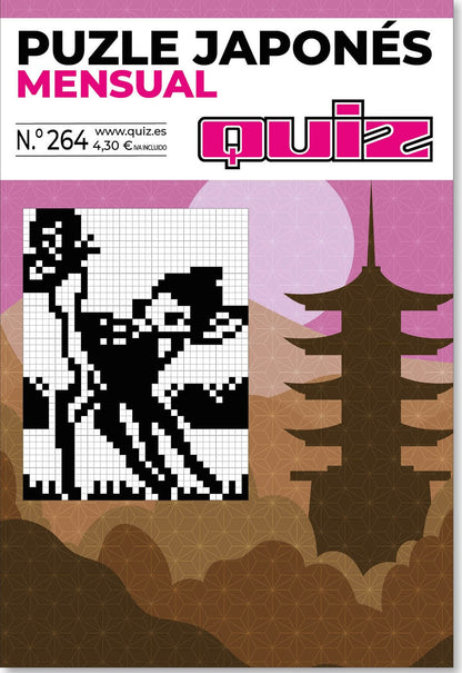 Puzle Japonés 24