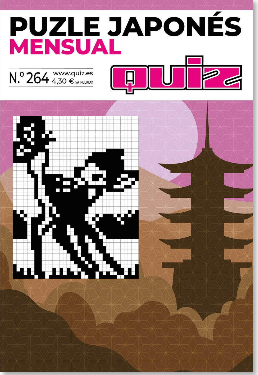 Puzle Japonés 24