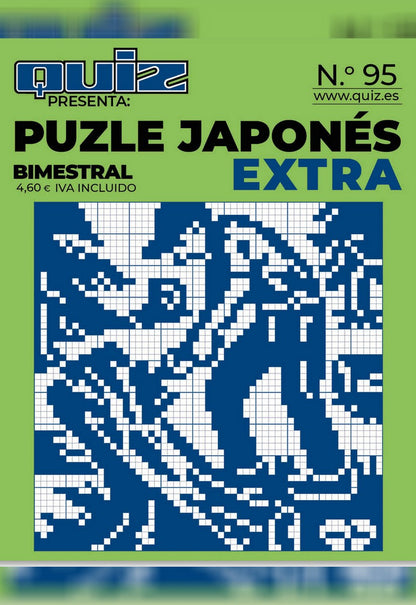 Puzle Japonés Extra 95