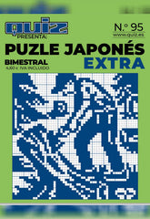 Puzle Japonés Extra 95