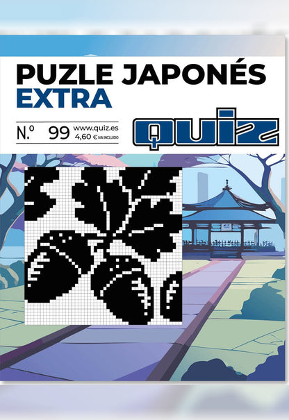 Puzle Japonés Extra 99