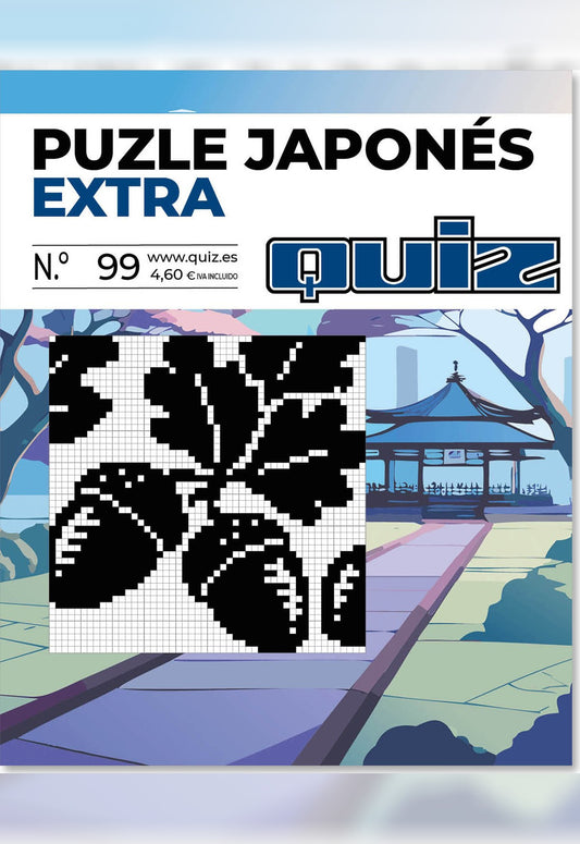 Puzle Japonés Extra 99