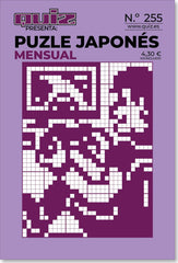 Puzle Japonés 255