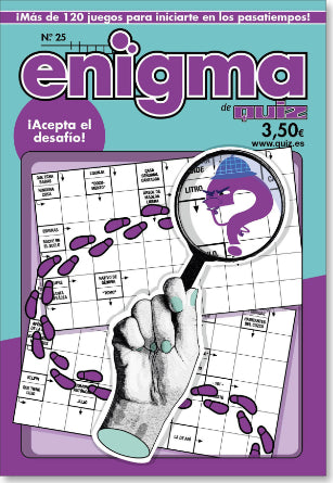 Enigma de Quiz 25