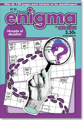 Enigma de Quiz 25