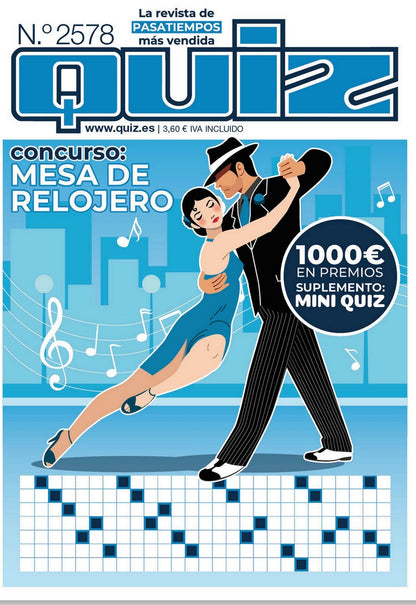 Quiz 2578