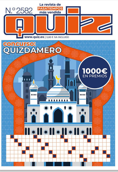 Quiz 2582