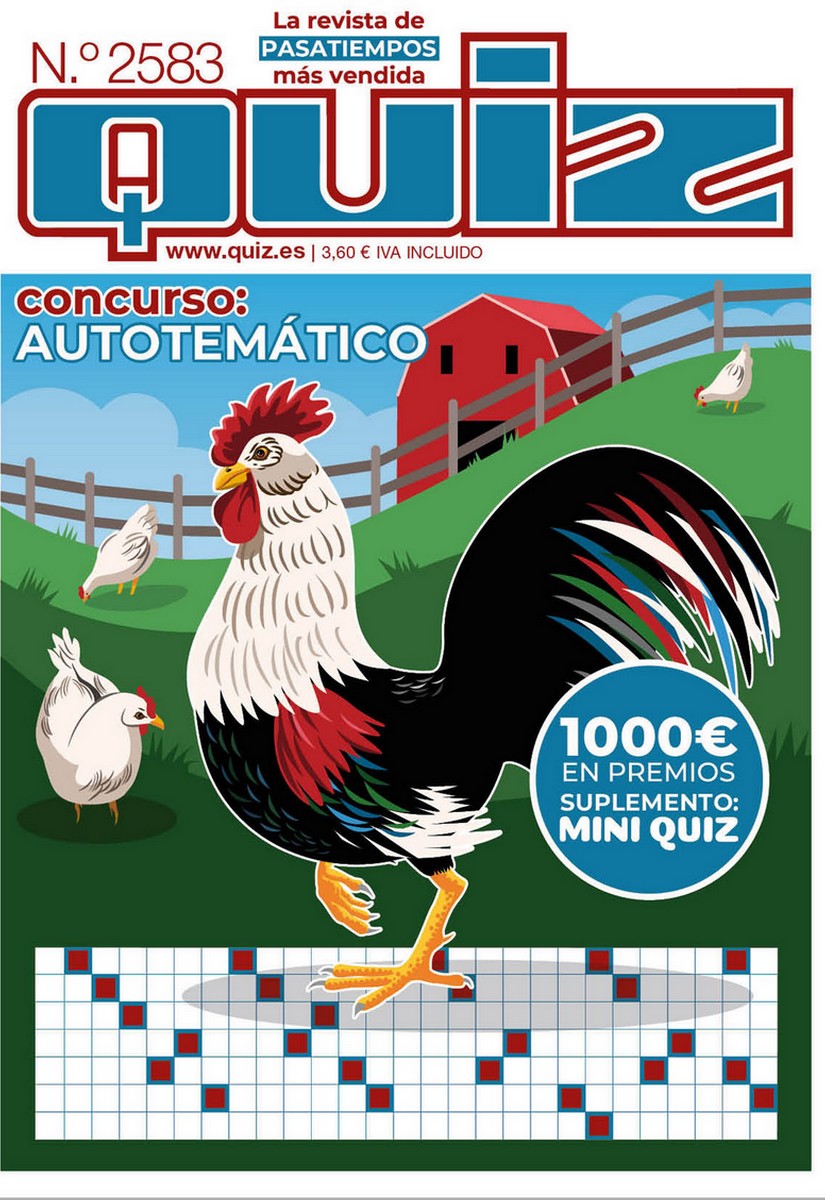Quiz 2583