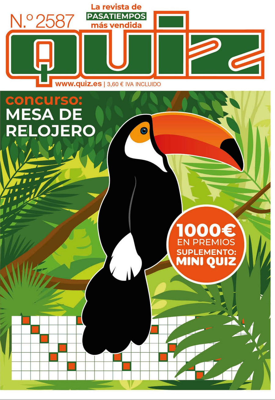 Quiz 2587