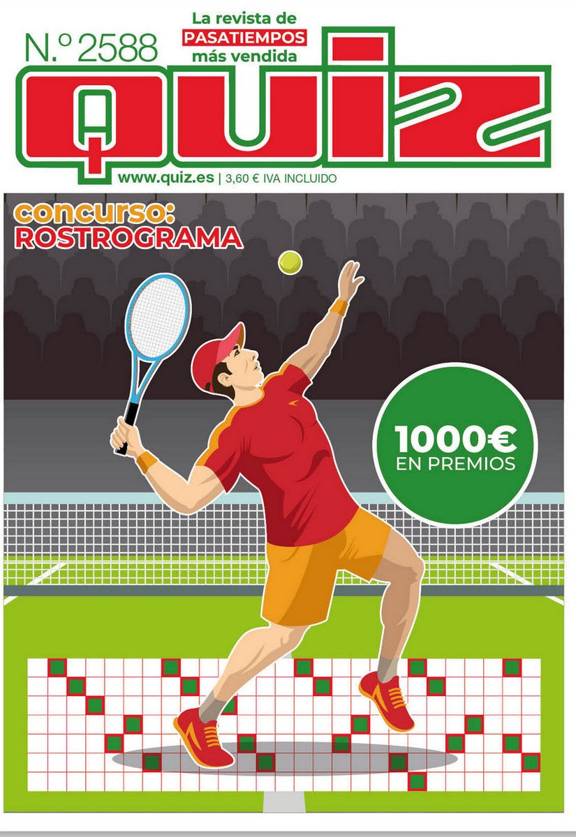 Quiz 2588